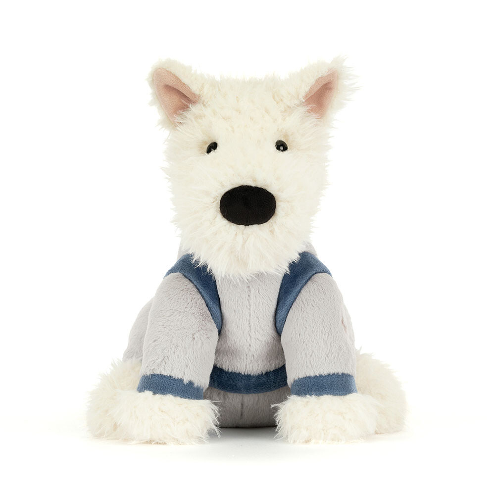 JELLYCAT Munro Scottie Dog Space Outfit太空西高地
