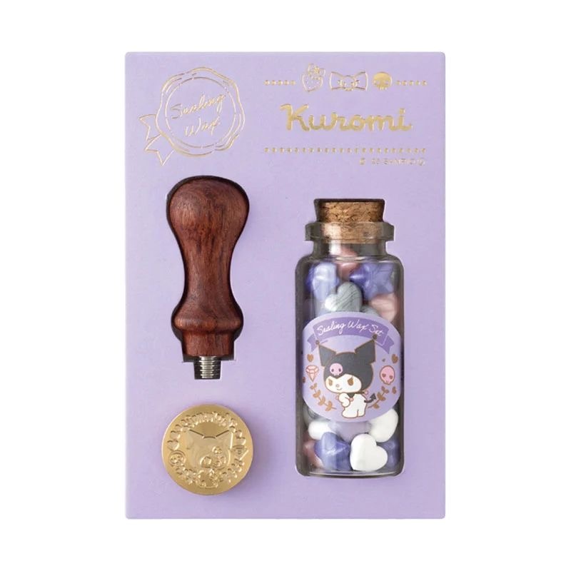 JP Kuromi 封蠟套裝 3725 TK260328
