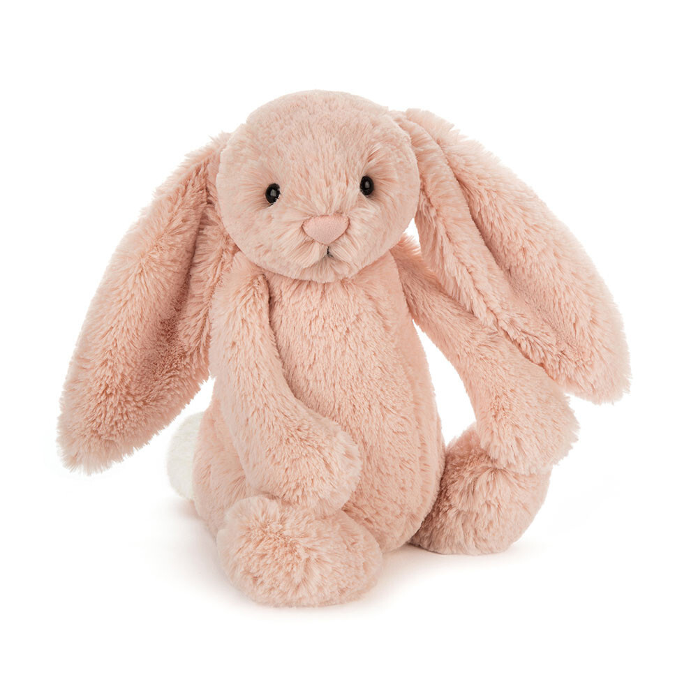 JELLYCAT 淺粉色兔仔 Bashful Blush Bunny