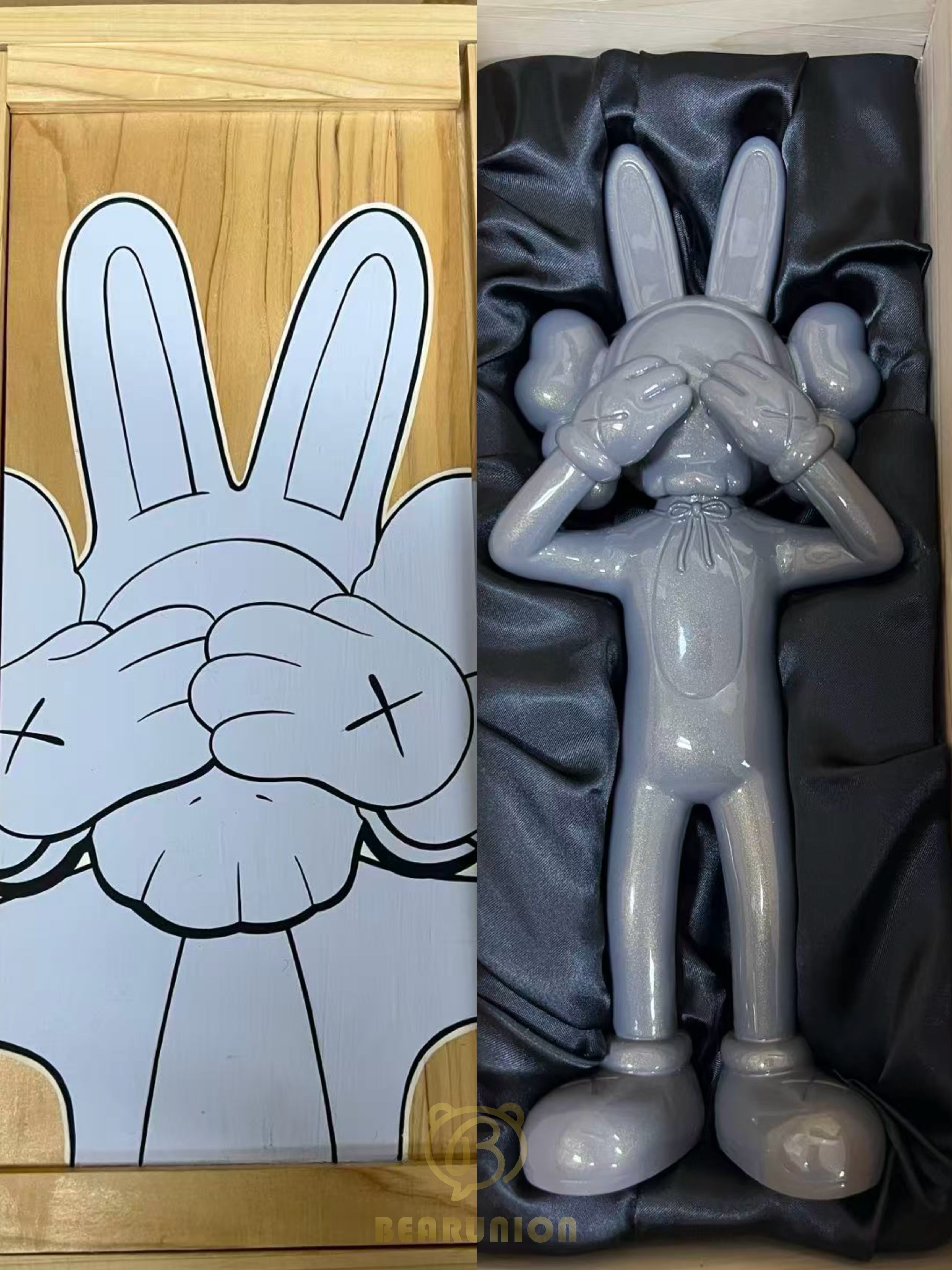 KAWS | Accomplice Bronze