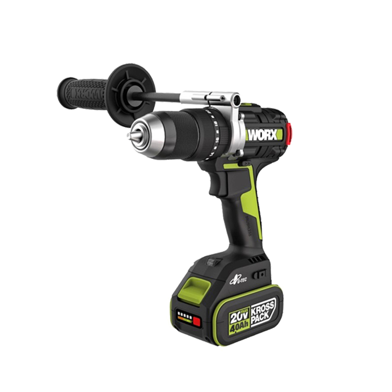 威克士｜水電集塵三機組-專業B版