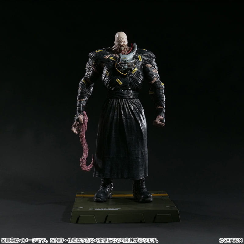 「ACG.GO」「預購」Capcom Figure Builder Creator's Model NEMESIS 生化危機 Resident Evil