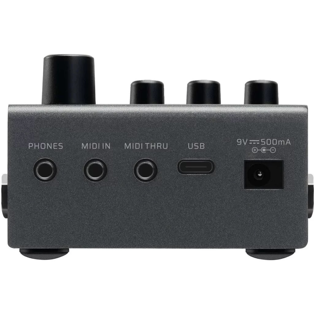 Valeton GP-50 迷你旗艦 數位綜合效果器 錄音介面 鼓機 第 3 張圖片｜三峽鼓 / 打擊