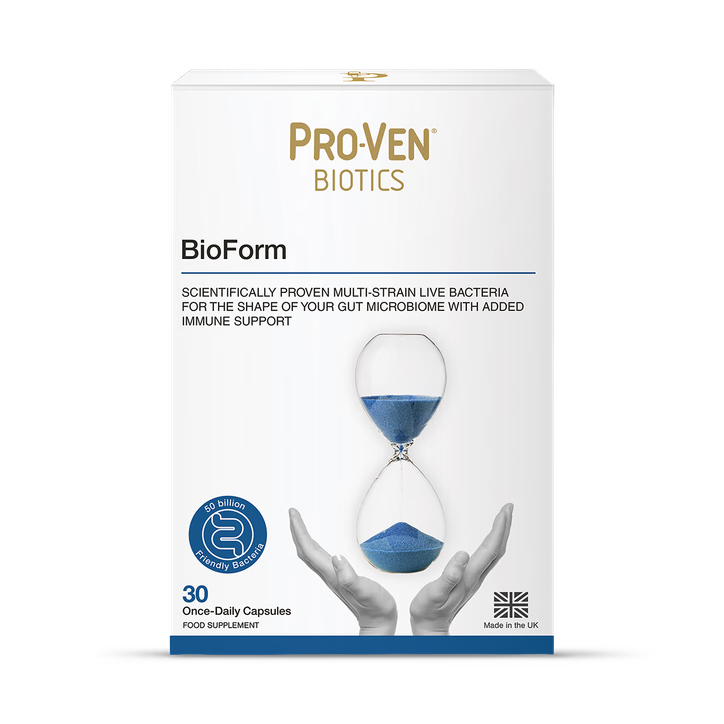 Proven ShapeLine Probiotics 30pcs (UK Version)