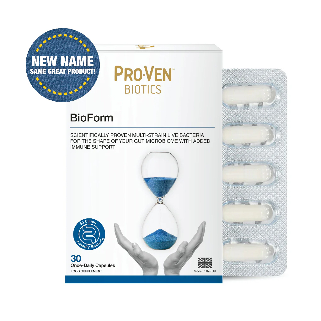 Proven ShapeLine Probiotics 30pcs (UK Version)