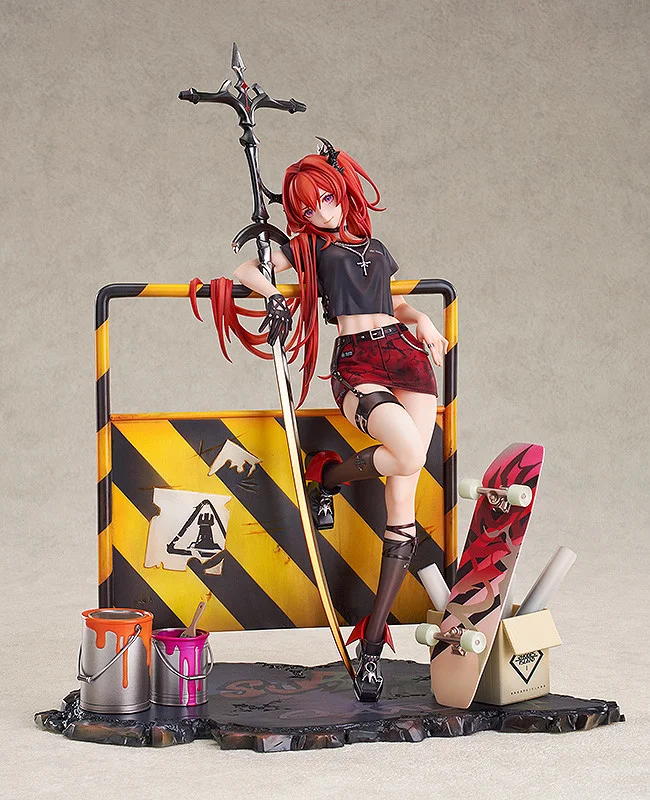 「ACG.GO」「預購」史爾特爾 自由//失效 VER. 1/7 Scale Figure 《明日方舟》