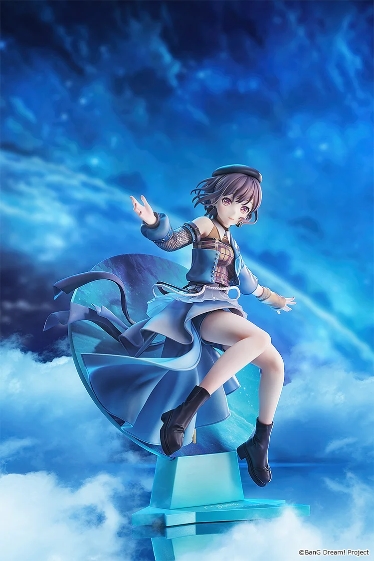 「ACG.GO」「預購」高松燈 Zero Gravity Ver. 1/7 Scale Figure 《BanG Dream!》MyGO!!!!!