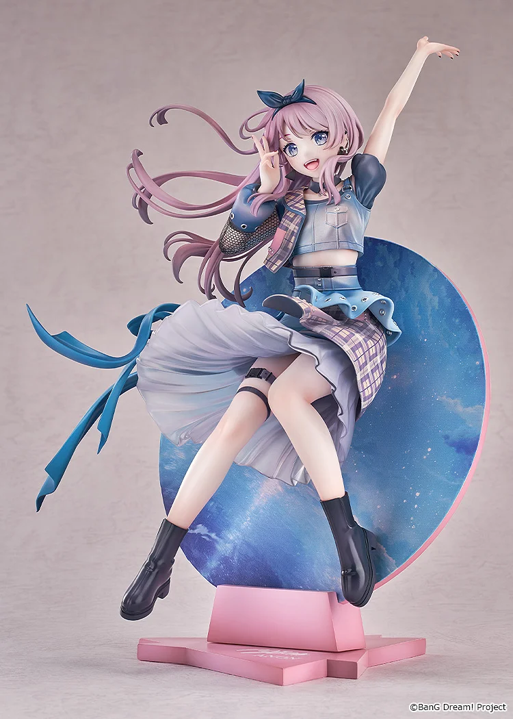 「ACG.GO」「預購」千早愛音 Zero Gravity Ver. 1/7 Scale Figure 《BanG Dream!》MyGO!!!!!