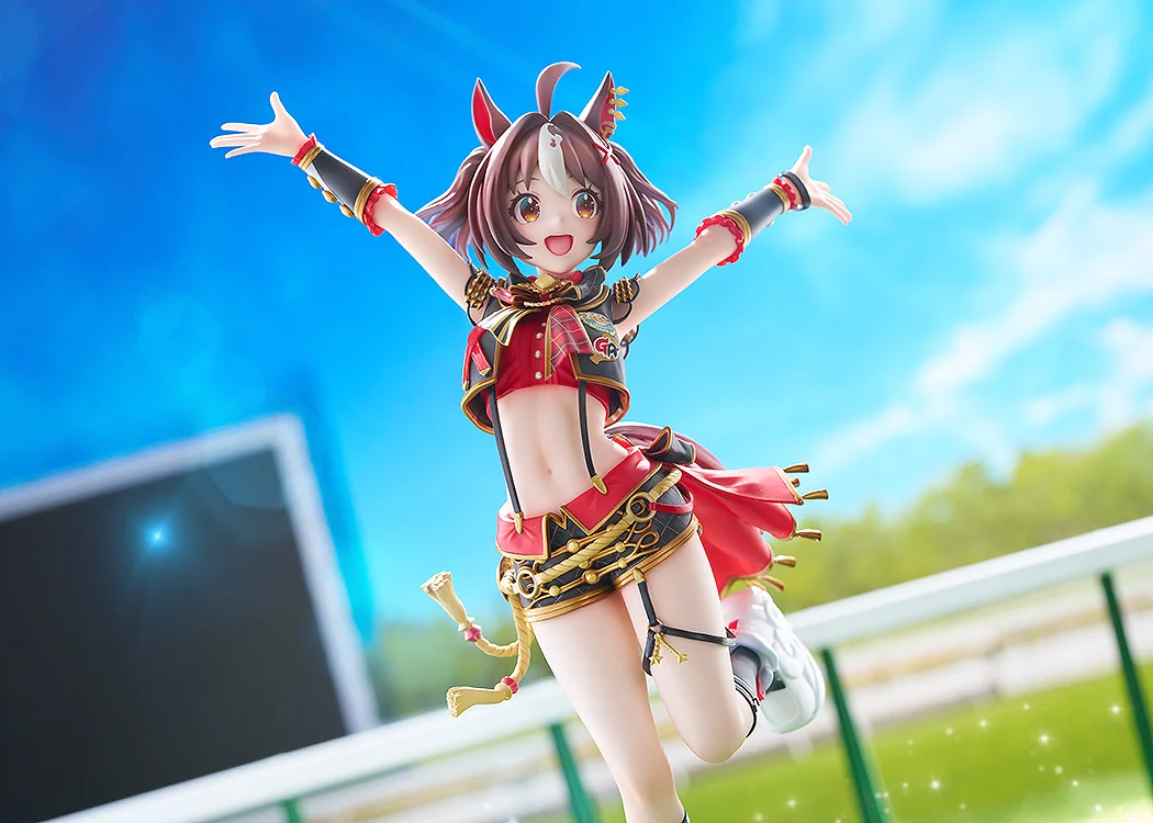 「ACG.GO」「預購」Phat! 放聲歡呼 1/7 Scale Figure 《賽馬娘Pretty Derby》