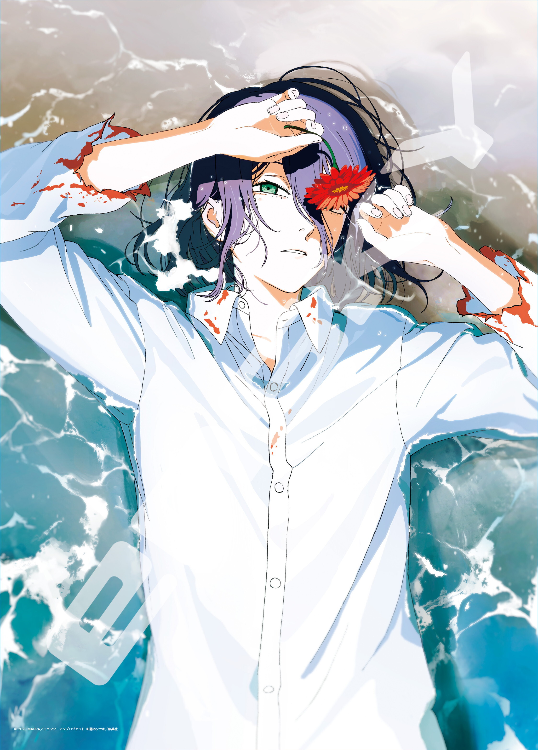 「ACG.GO」「預購」Ensky 劇場版 鏈鋸人 蕾潔編 砌圖 500塊