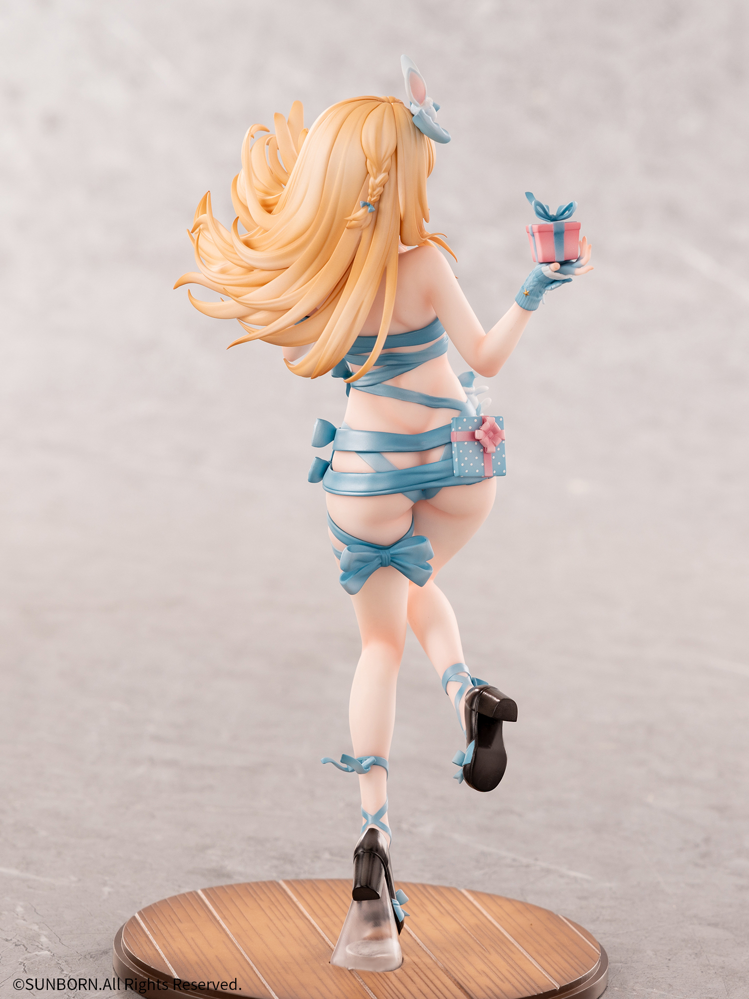 「ACG.GO」「預購」日版 KAWA Design -索米 雪兔獻禮 1/6 Scale Figure《少女前線2：追放》