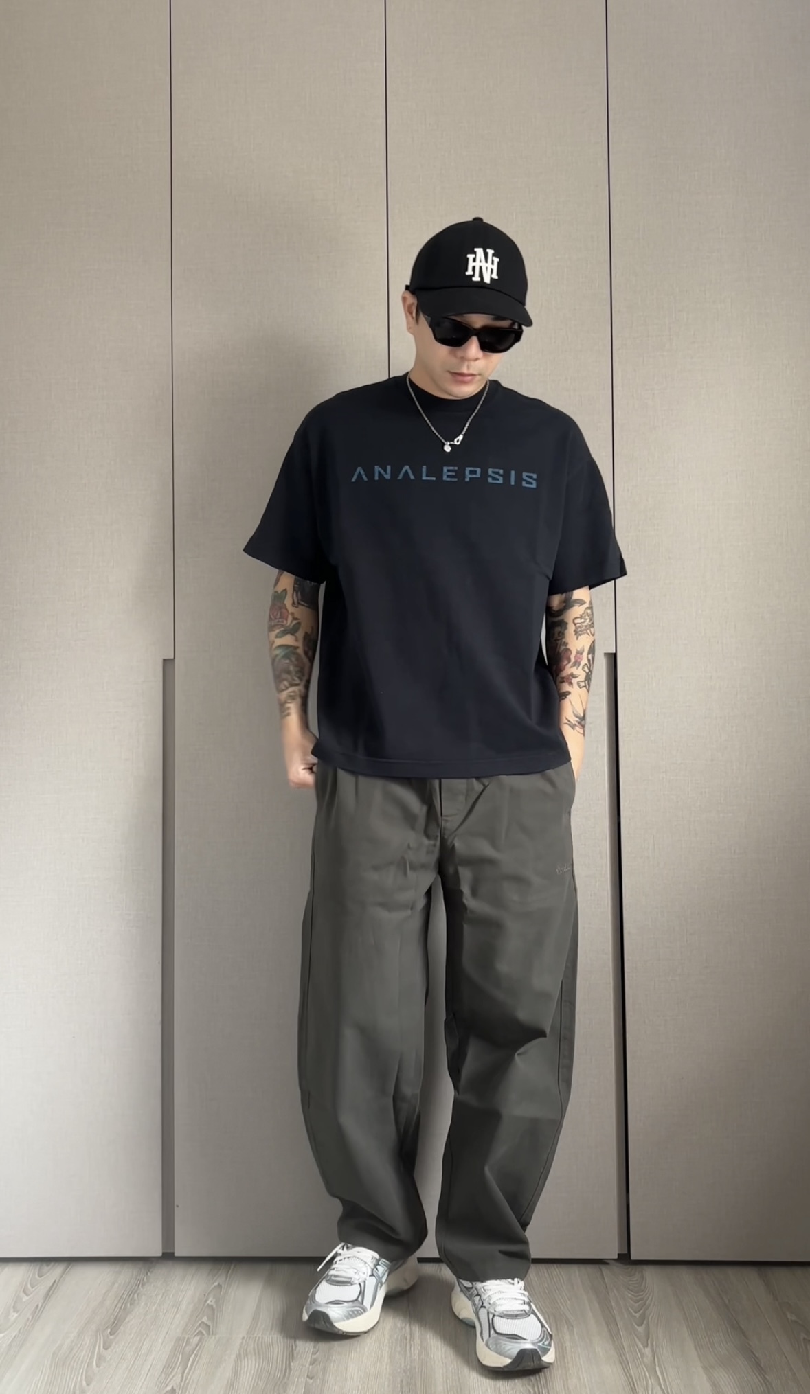 2025Aw工裝褲