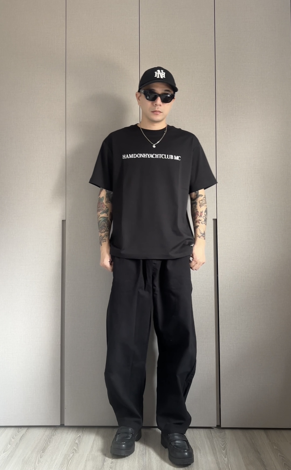 2025Aw工裝褲