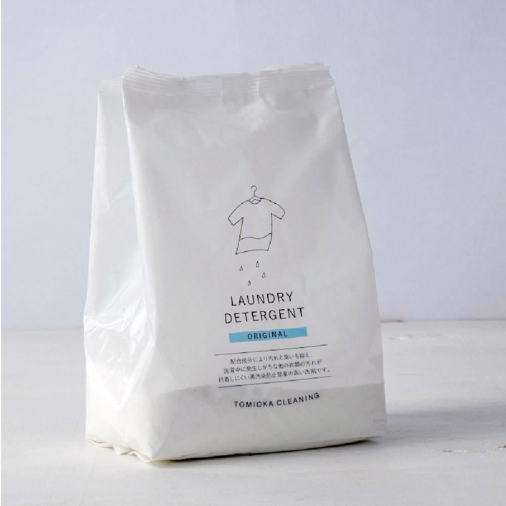 【TOMIOKA CLEANING】 牛奶罐洗衣粉- 補充包