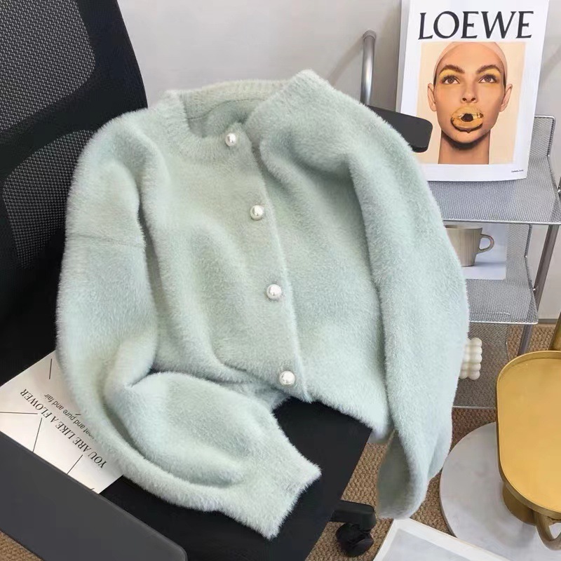 Soft Cozy Knit Cardigan