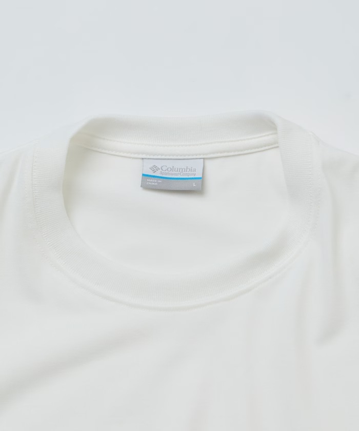 日本 Columbia x Freak's Store Logo T-Shirt