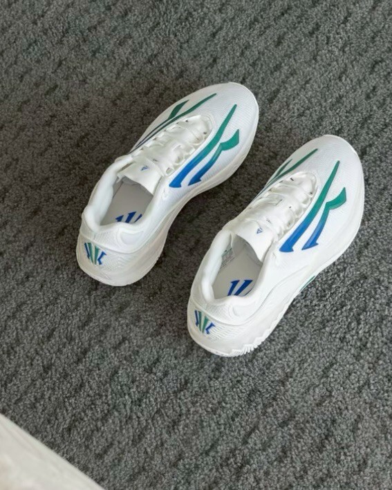 （連線代購商品）男鞋 ANTA KAI SPEED 2 達拉斯 耐磨 實戰鞋 籃球鞋【912621114S-3】歐文2