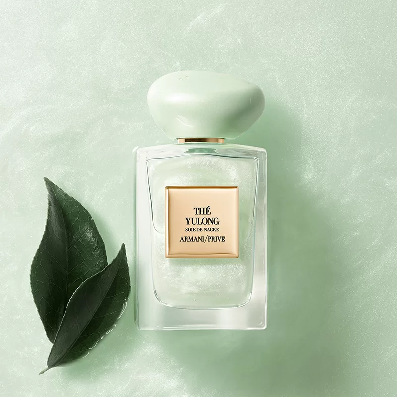 Armani - The Yulong Soie De Nacre EDT