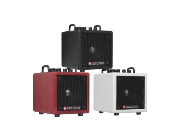 PJB PJB NANOBASS X4C 貝斯音箱 三色可選 — 三峽吉他 / Bass｜YA! 玩音樂