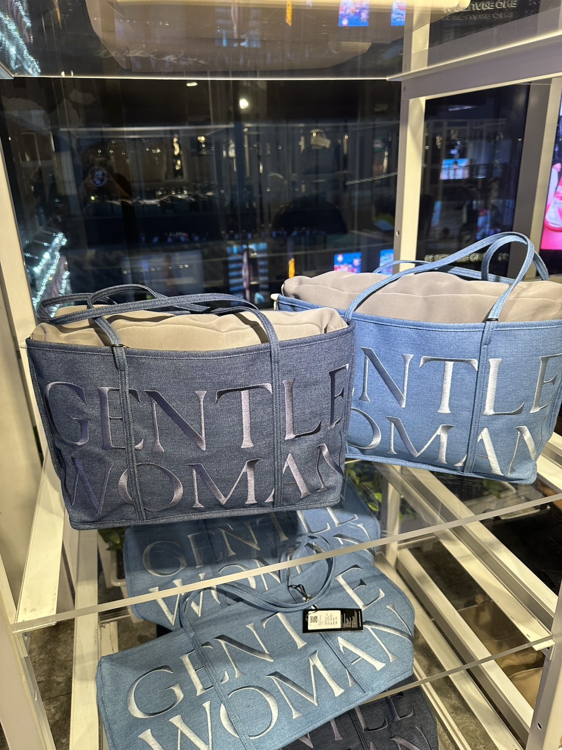 Gentle Woman 手提包