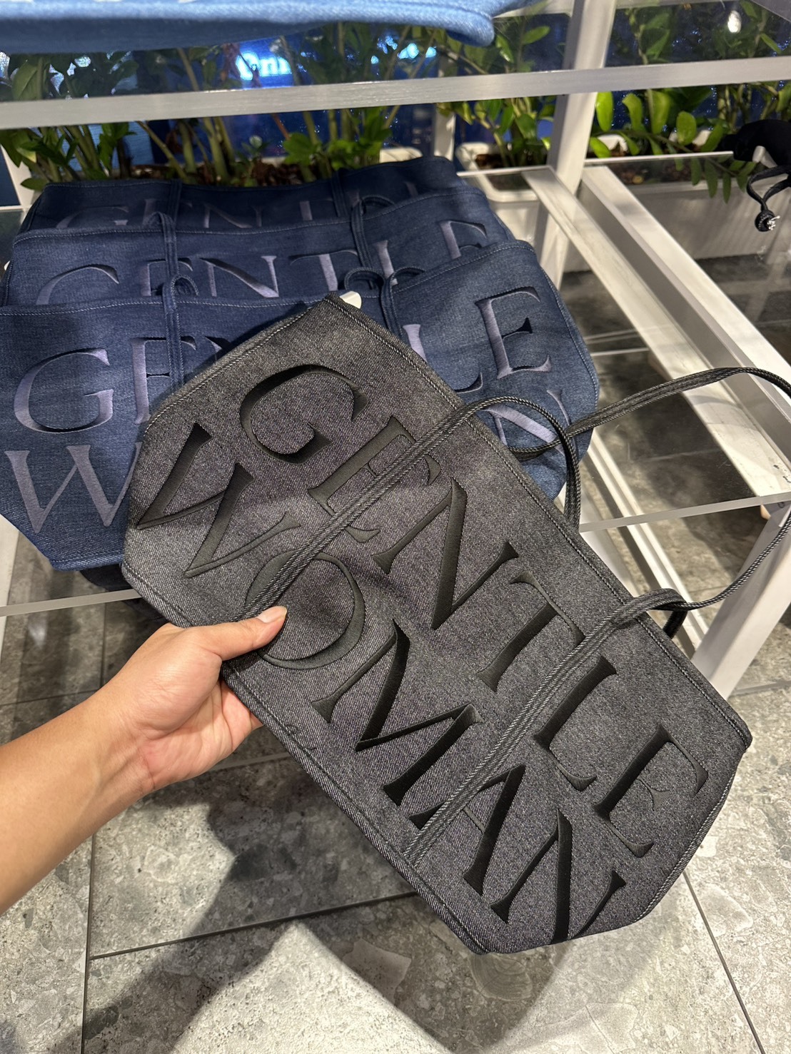 Gentle Woman 手提包