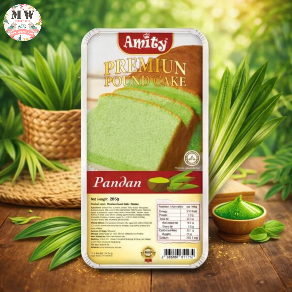 馬來西亞斑蘭蛋糕 285g