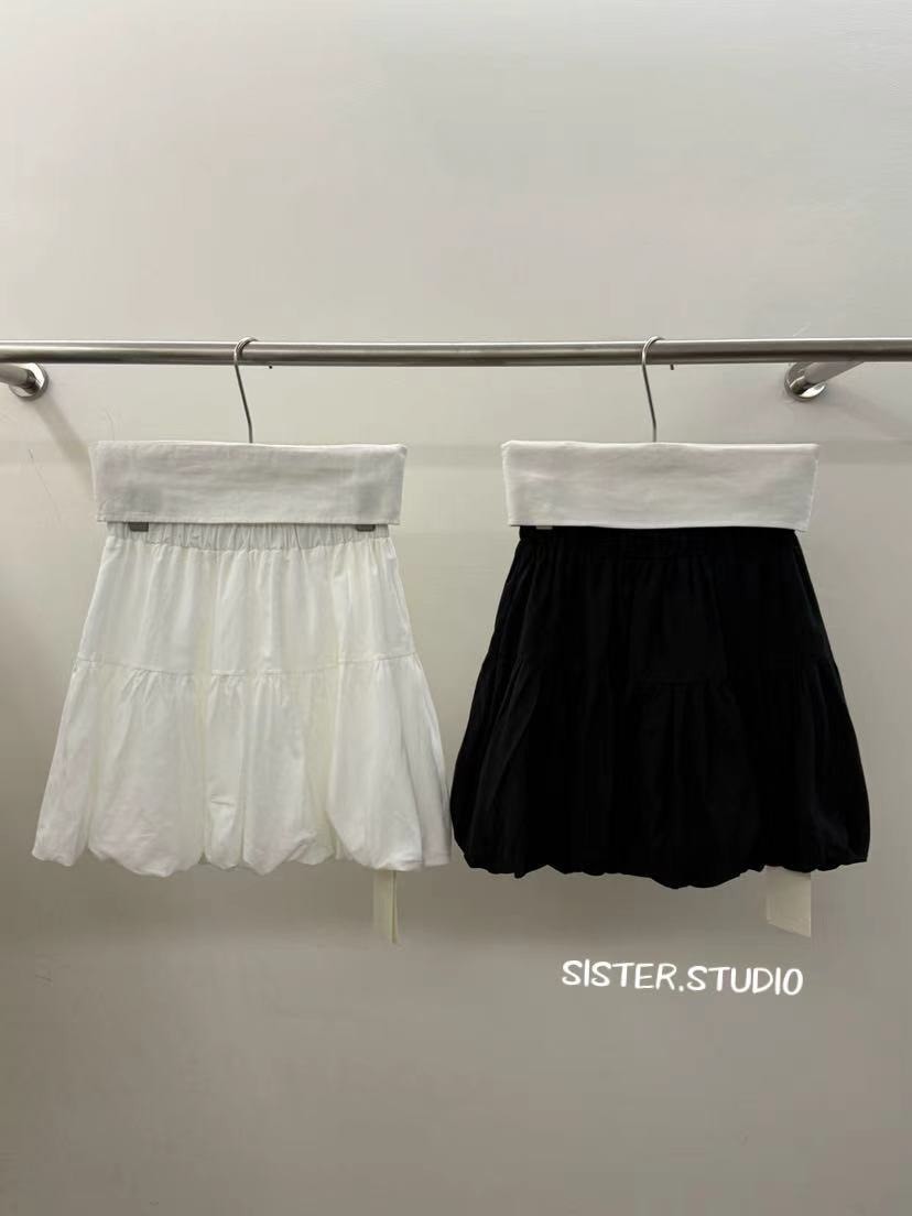 Nellie&Co.甜美泡泡澎裙