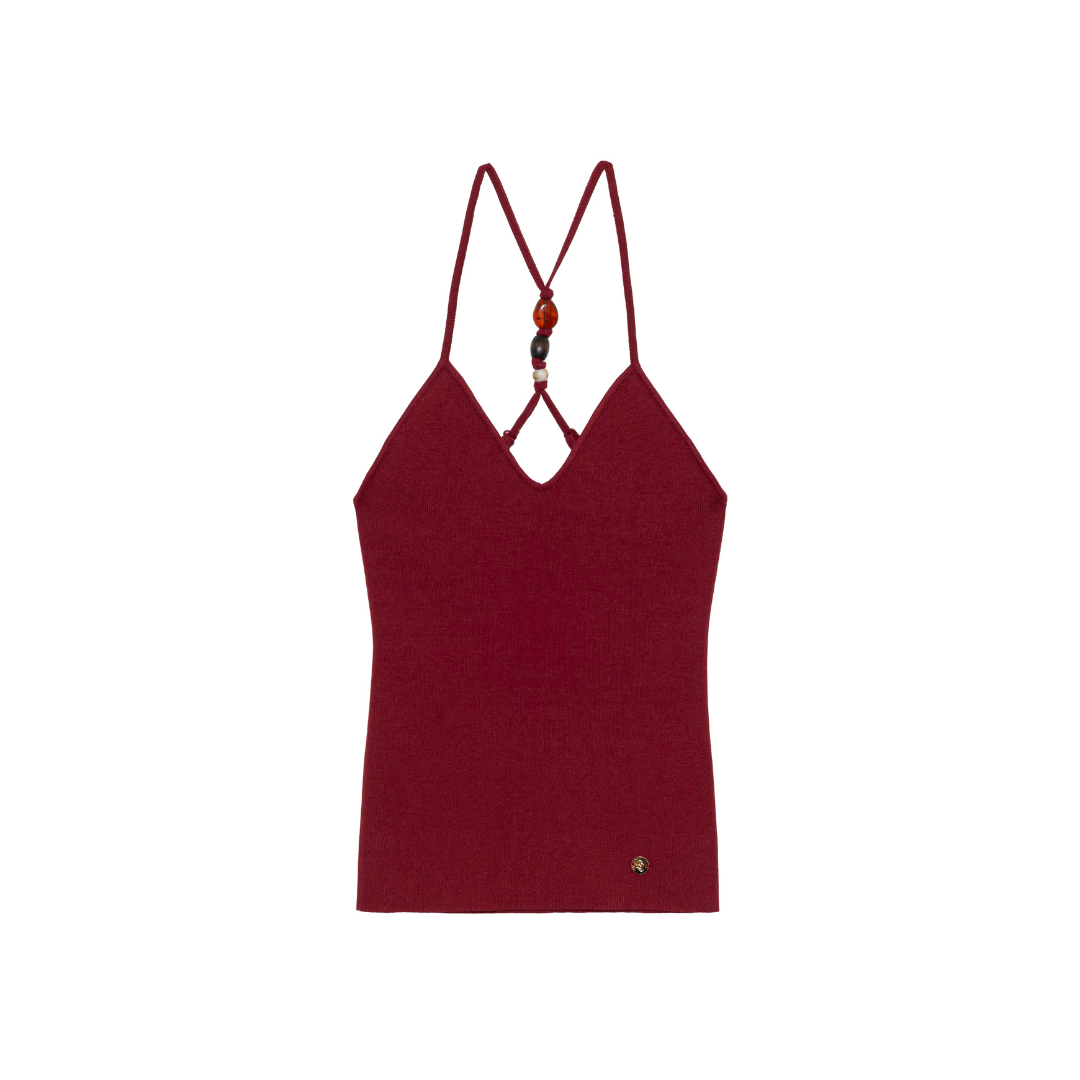 1LP0327-180 [LA PETITE ETOILE] Darla Bordeaux #DARLA-M132613V8A/55-BORDEAUX (EU)