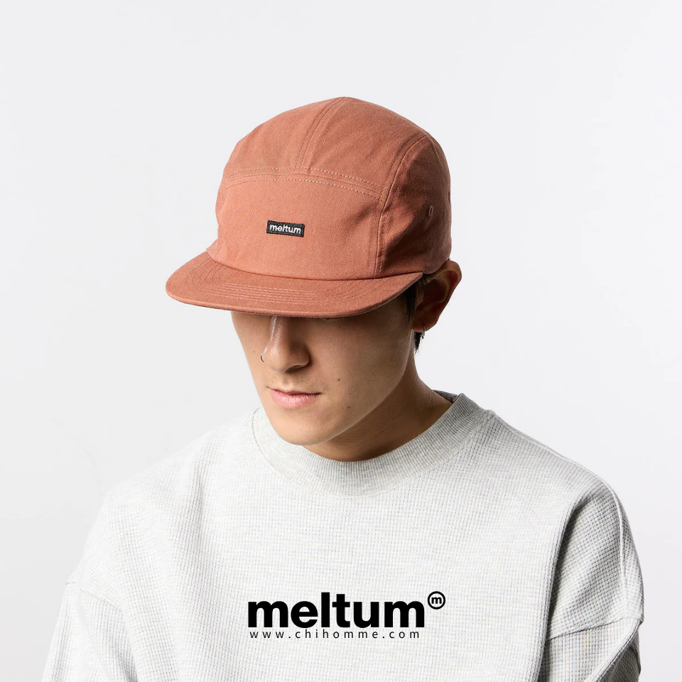 Small Logo Cap 布章帽