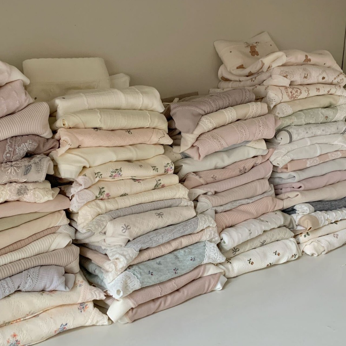 <日常的溫柔陪伴☁️> 女孩的親膚小褲褲 內褲組合