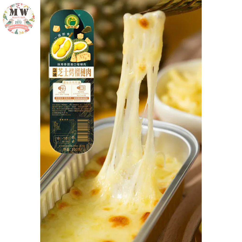 烤榴槤芝士金條 100g