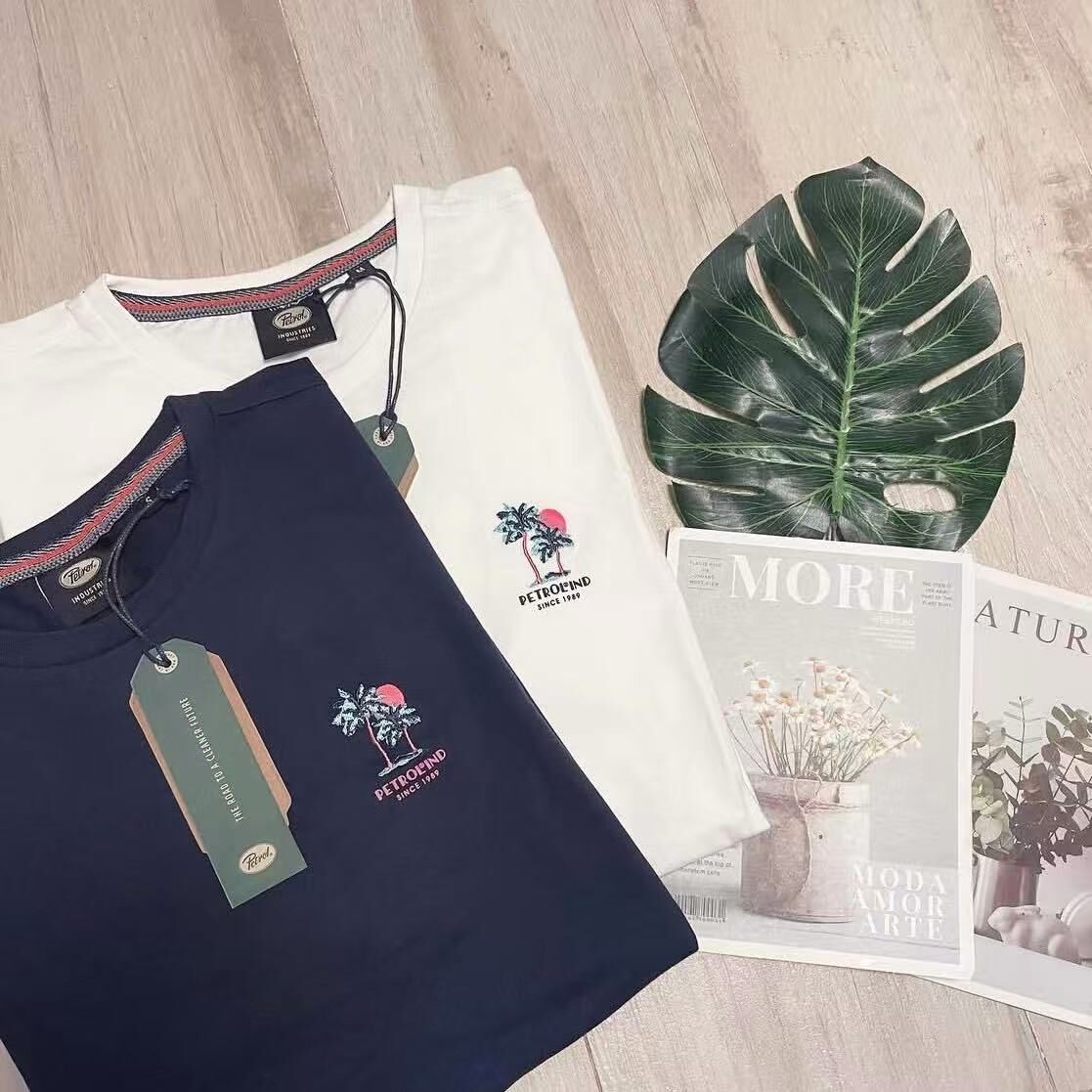 PETROL INDUSTRIES PARADISE TEE