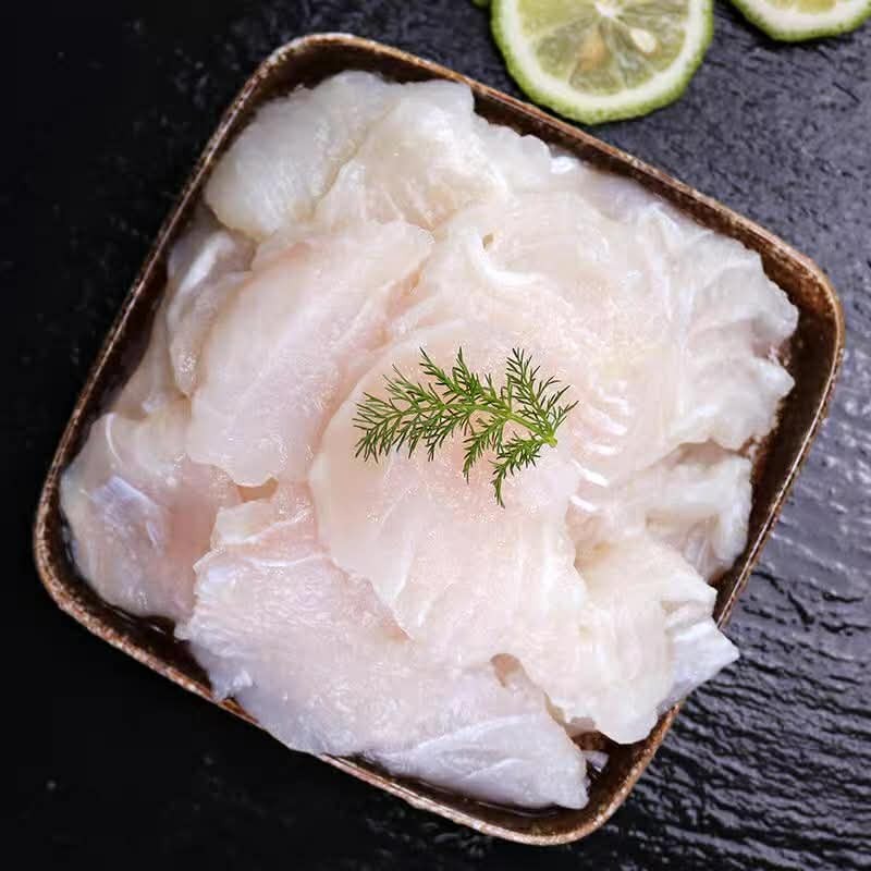 巴沙魚去刺魚片