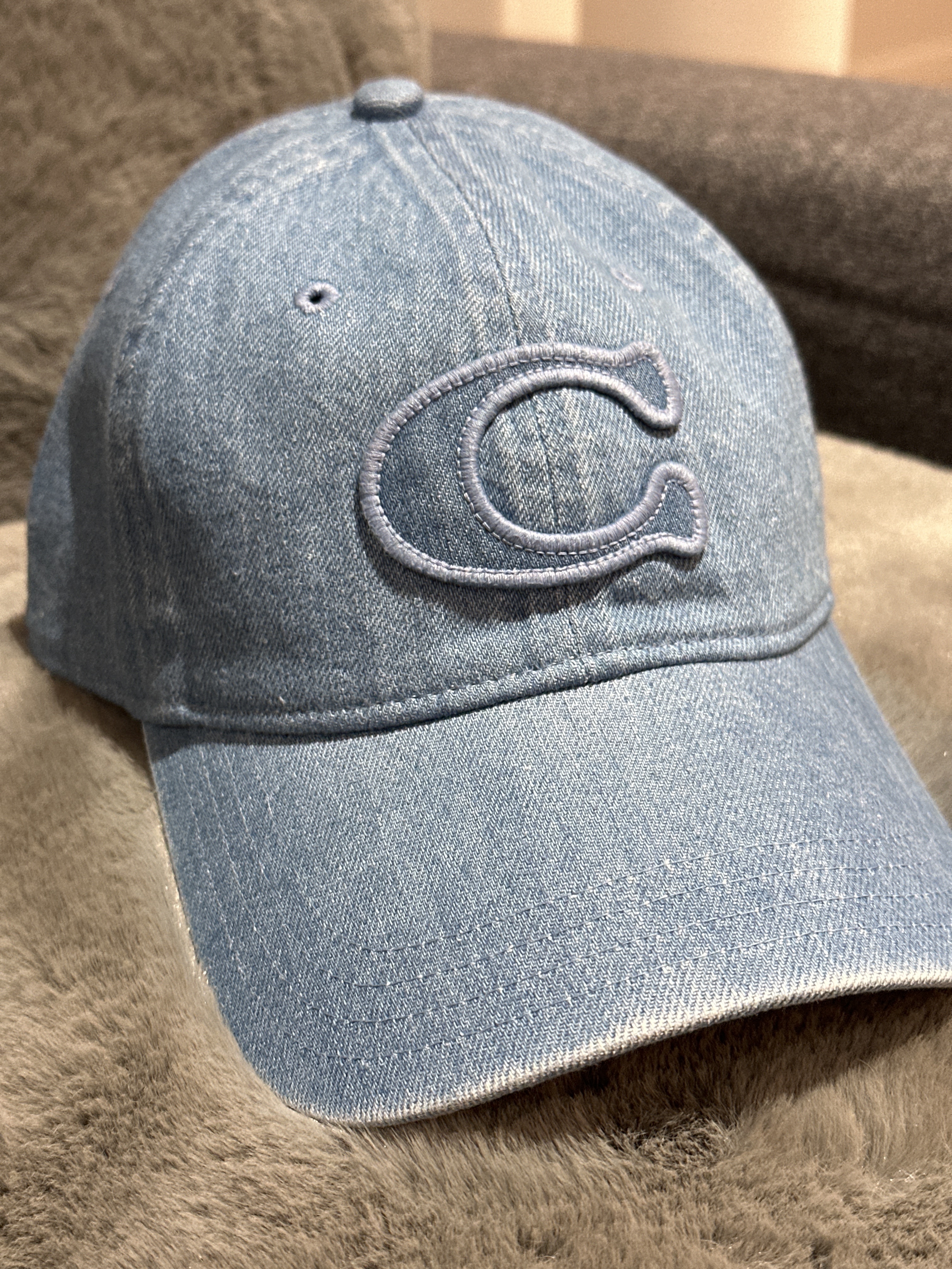 RU37 CO 牛仔帽Signature Patch Baseball Hat