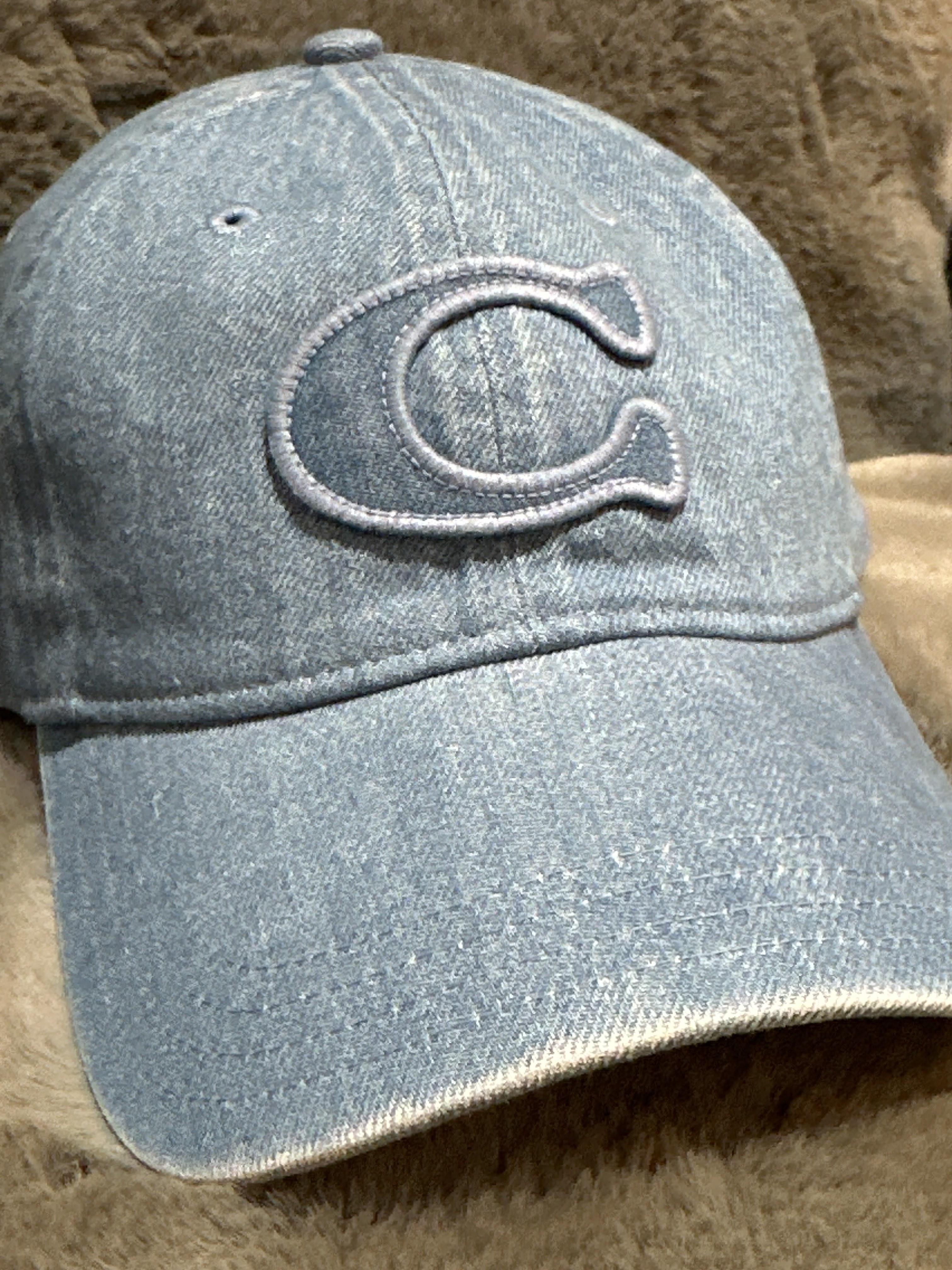 RU37 CO 牛仔帽Signature Patch Baseball Hat