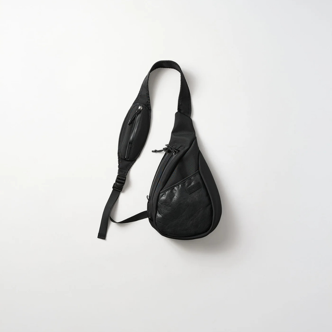 Tyvek®︎ OneShoulder Bag 防水拉鍊單肩包