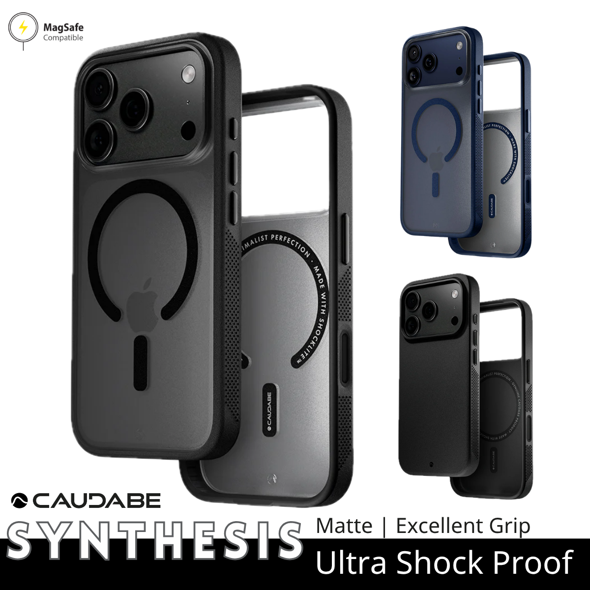 Caudabe Synthesis-iPhone 17 Pro