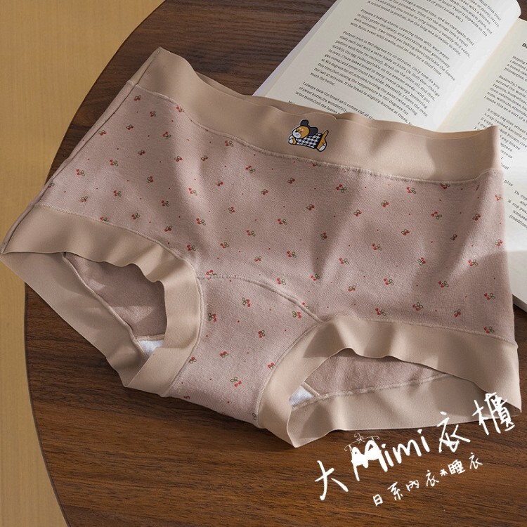 🔥熱銷款臘腸狗系列｜純棉抑菌內褲