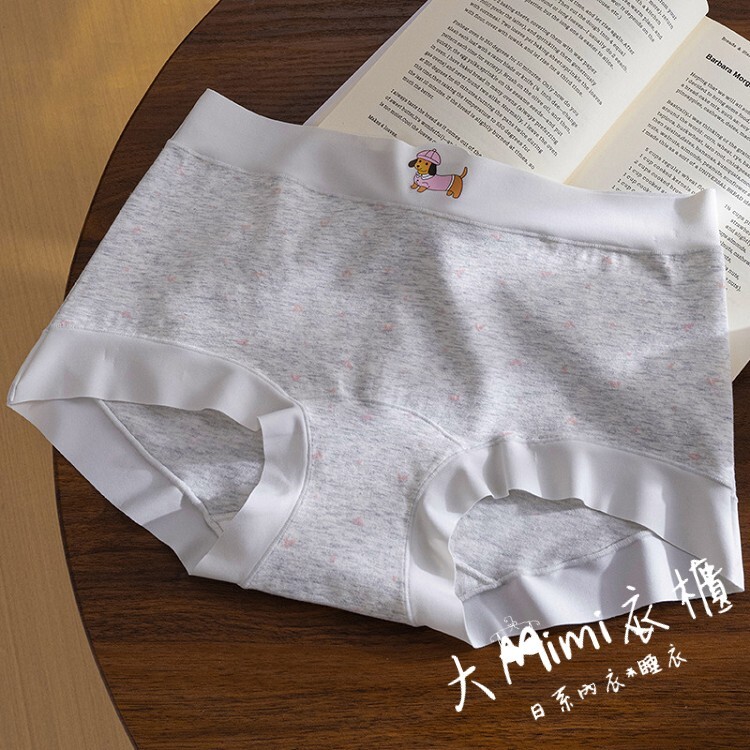 🔥熱銷款臘腸狗系列｜純棉抑菌內褲