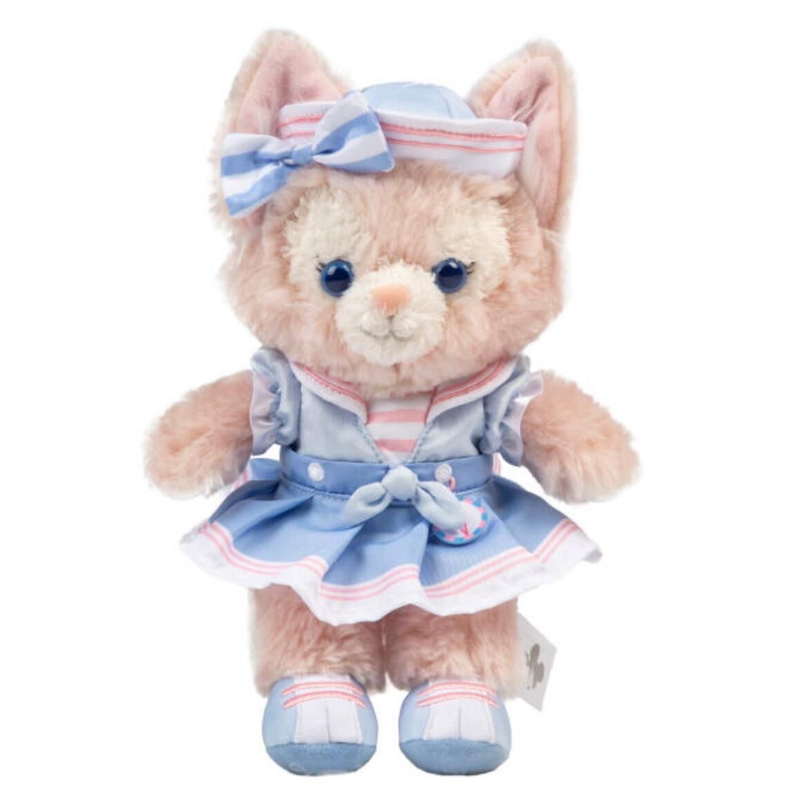 <港迪> 2026年「春日啟航」系列 Duffy and Friends 毛公仔 (7款)