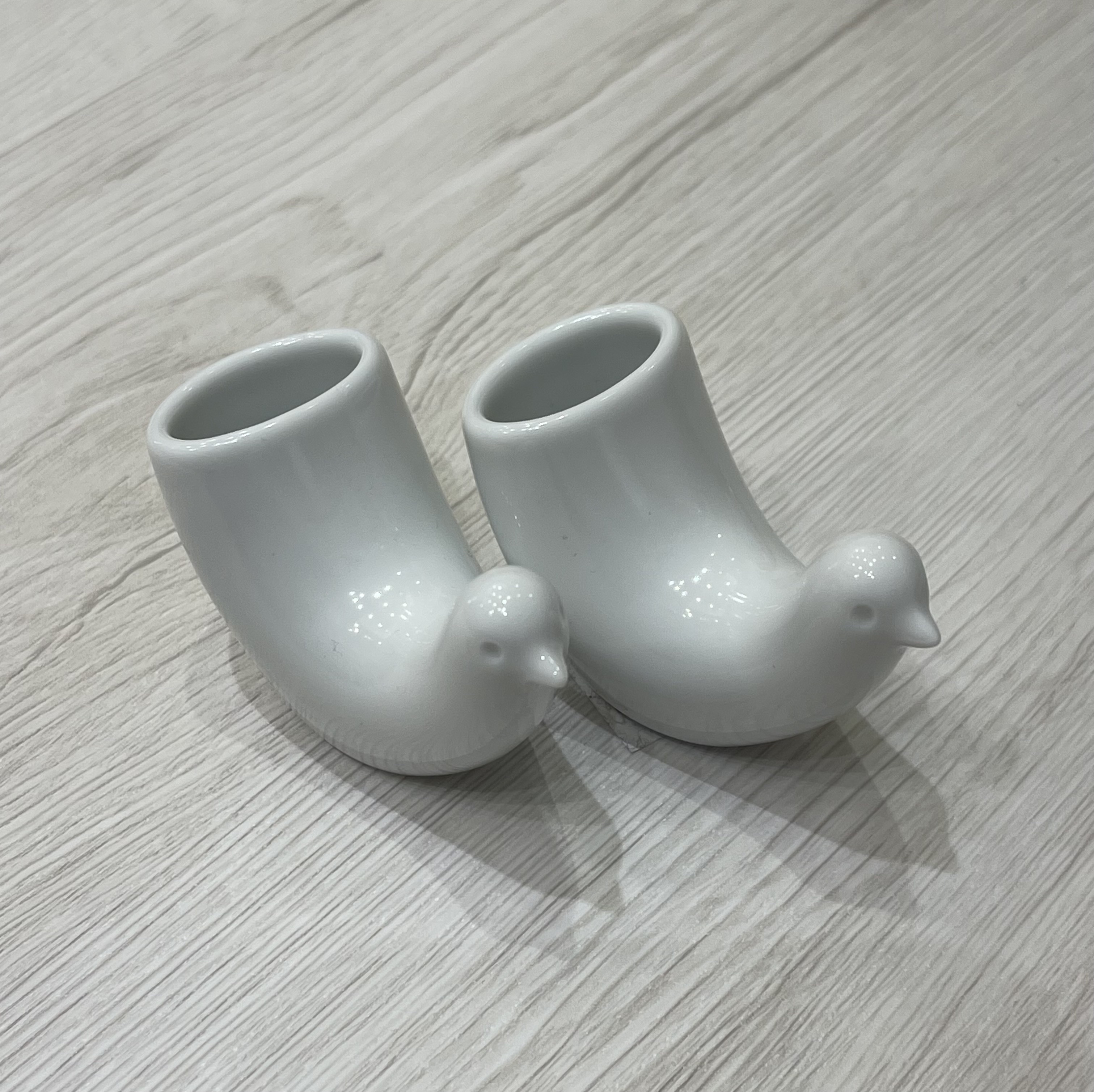 鳥迷你花器