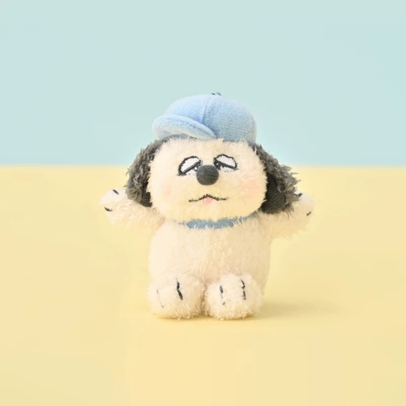 PEANUTS 每次見面的擁抱系列 迷你吊飾