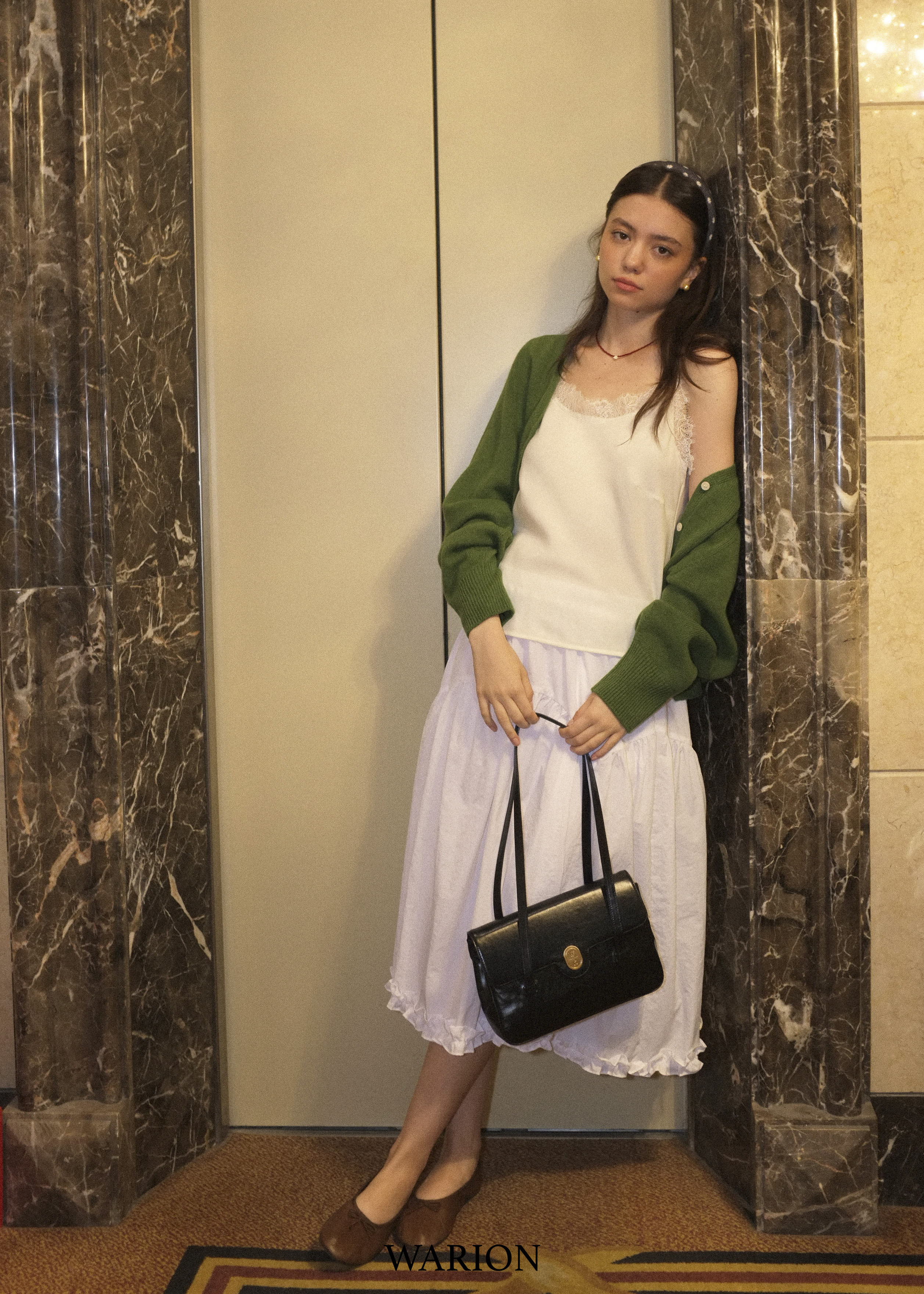 Aphrodite Bag - Midnight