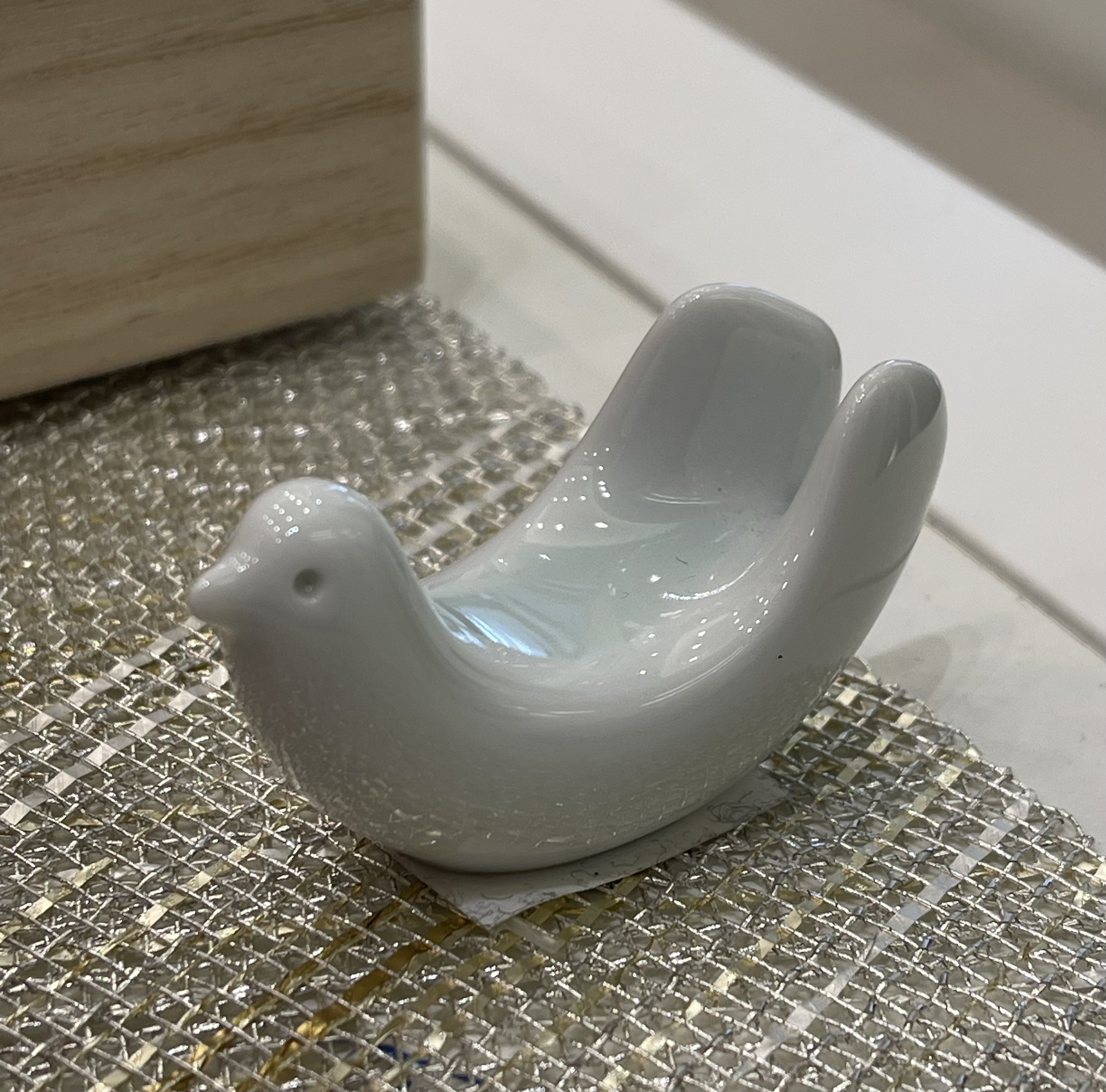 鳥筷架