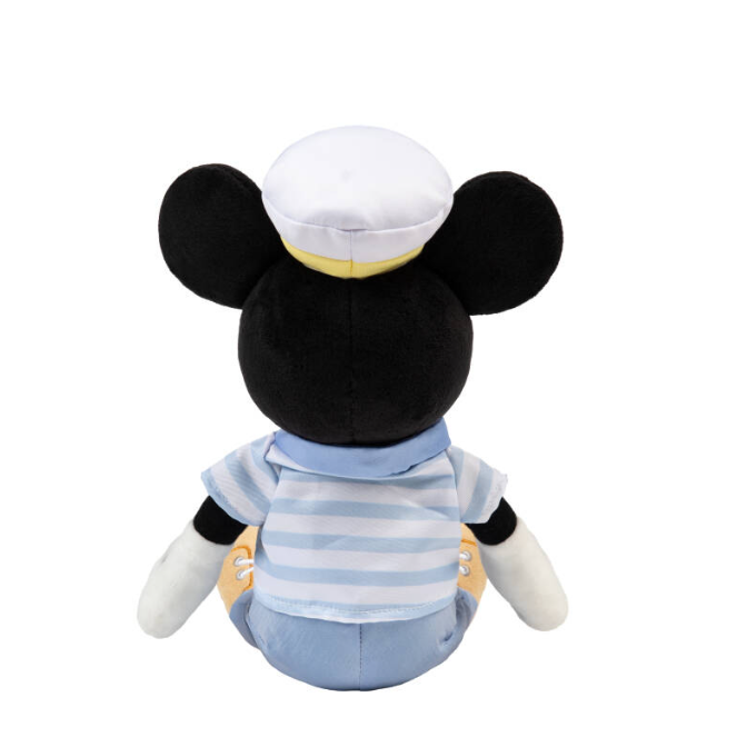 <港迪> 2026年「春日啟航」系列 Mickey 毛公仔