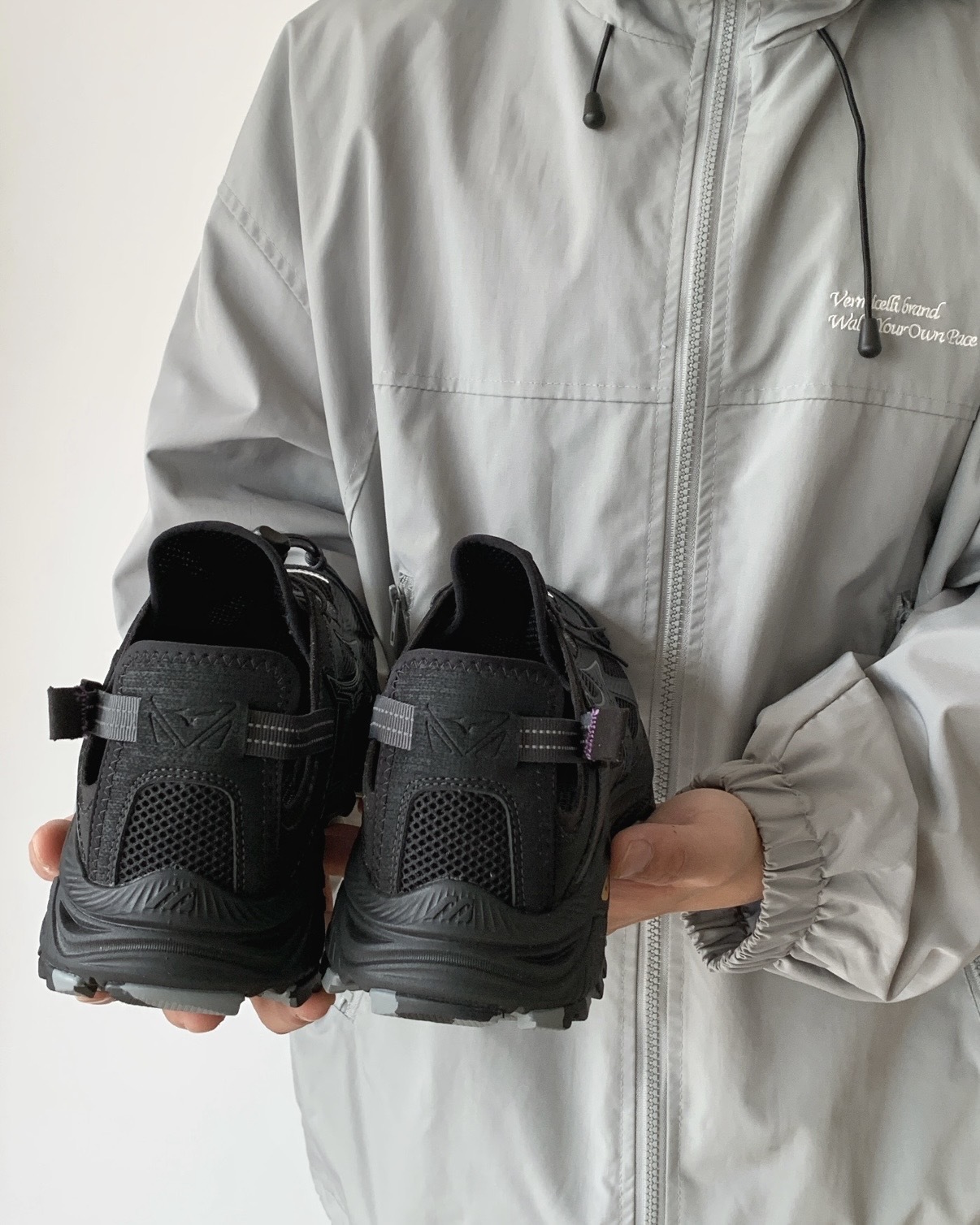 MIZUNO RACER TRAIL SE V2 黑色 全黑 溯溪鞋 涼鞋 透氣 男女鞋 D1GH261201 / 預購