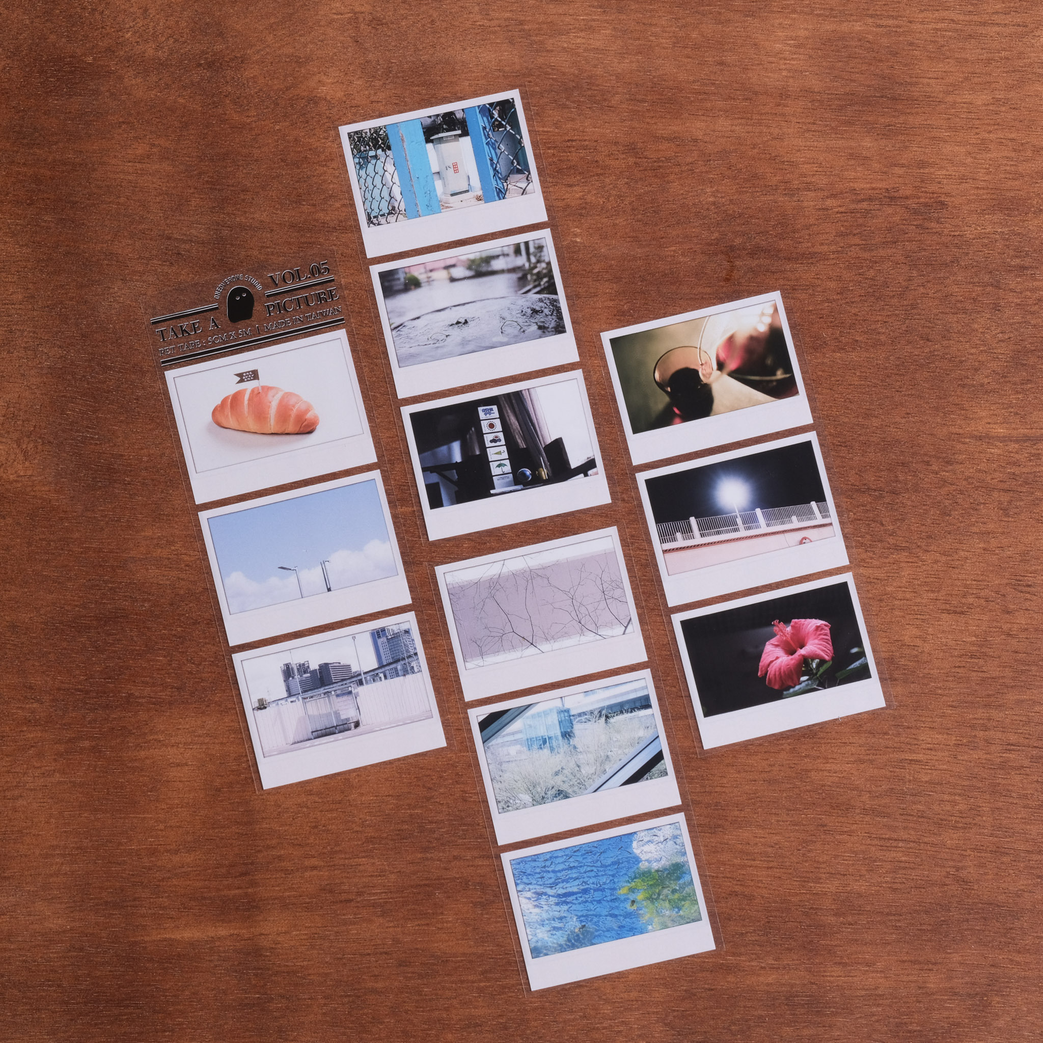 Take a picture VOL.05 pet /一分之一工作室/台灣