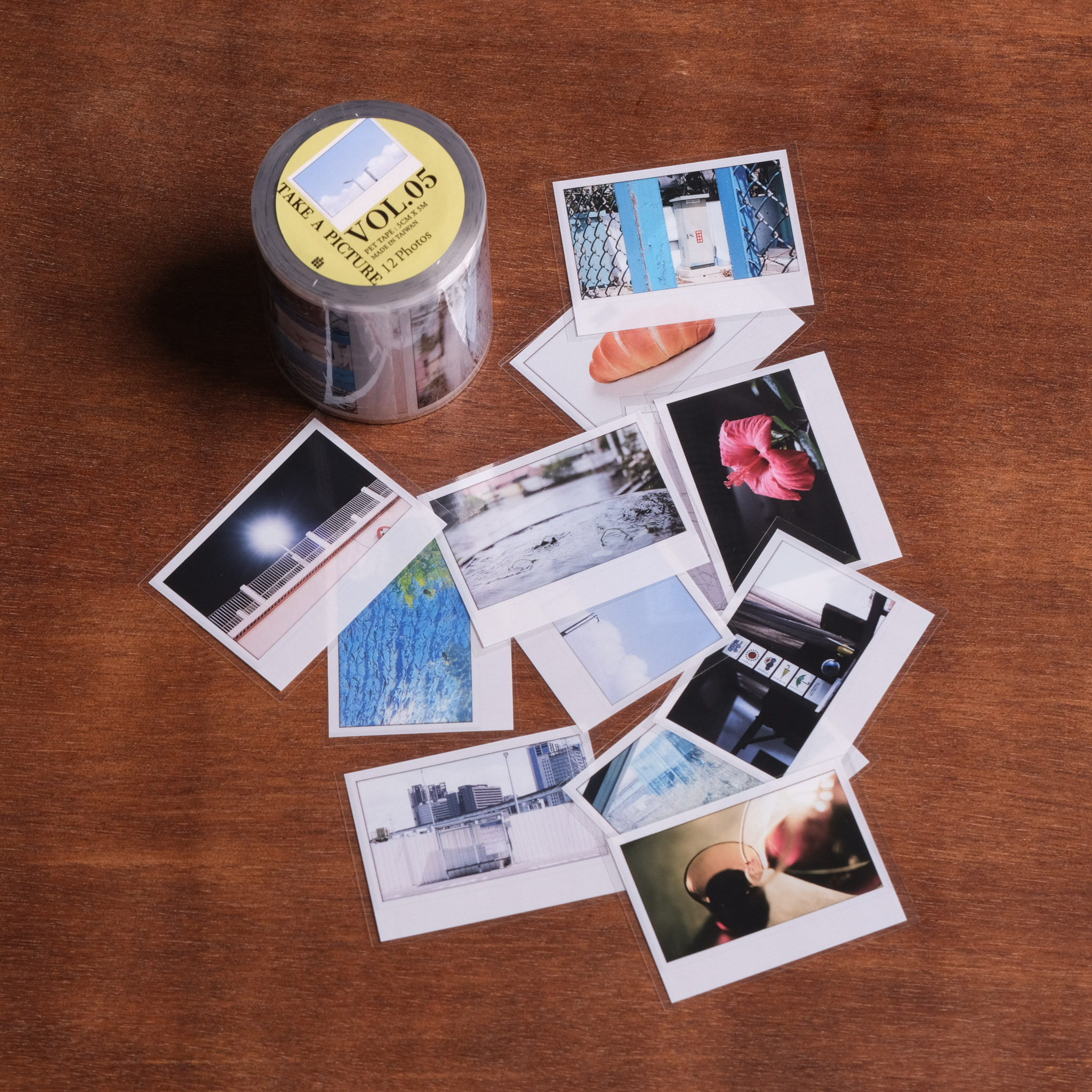 Take a picture VOL.05 pet /一分之一工作室/台灣