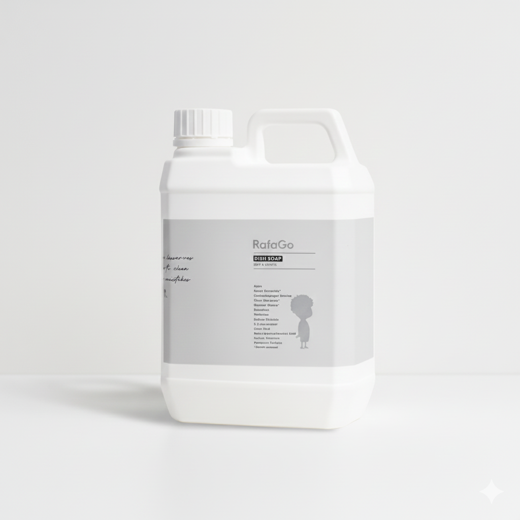 植萃酵素洗碗精補充瓶(2L)