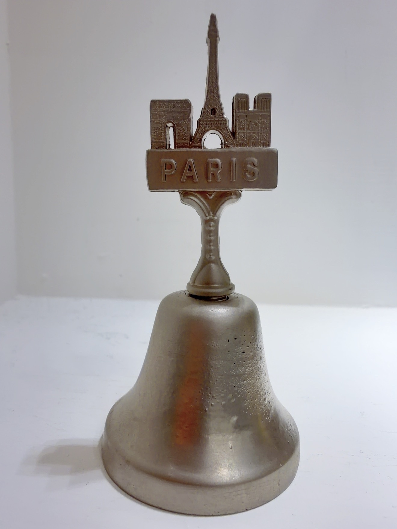 Paris鋳鐵製作 手搖鈐